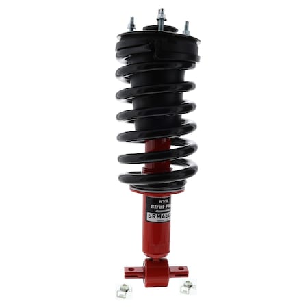 Kyb Complete Corner Unit Performance Assembly -Strut, Mount and Spring, SRM4544
