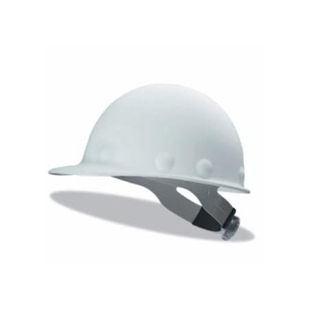 Honeywell Fibre-Metal Roughneck P2 High Heat Protective Caps, SuperEight Ratchet, White 280-P2HNRW01A000