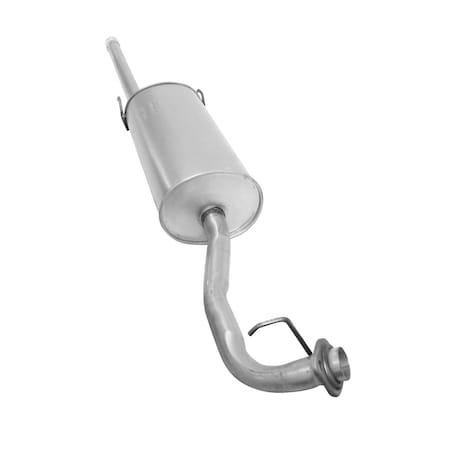 Ap Exhaust Muffler-Welded Assembly, 7505 7505