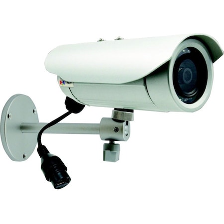 Acti 5MP Bullet with D/N, Adaptive IR, Basic WDR, Fixed Lens E33A