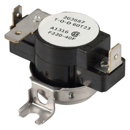 Dayton High Limit Switch 11J11R00306-003