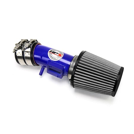 Hps Performance Air Intake Kit, Blue, 827-102BL