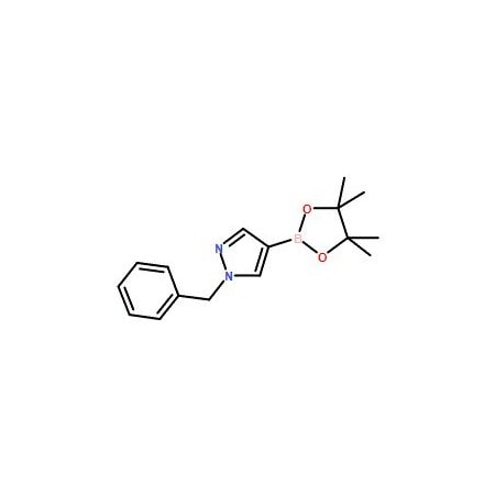 Ak Scientific 1-Benzylpyrazole-4-boronic acid pinacol ester (1g), CAS 761446-45-1 V0024-1g