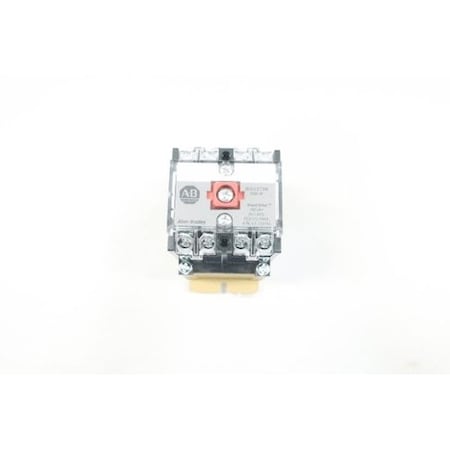 Allen Bradley CONTROL RELAY 115-120V-AC 700-P400A1