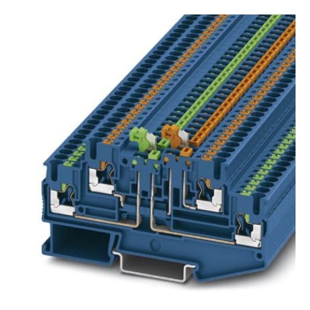 Phoenix Contact PTT 2 5-2MT BU Knife disconnect 3210265