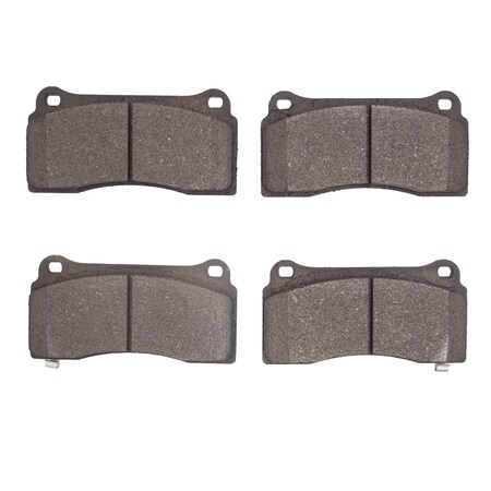Dfc Active Performance, Disc Brake Pad Set,  1115-0968-00