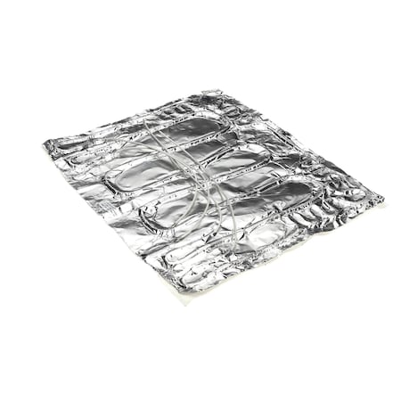 Hatco 210W 120V BLKT HTR GRSB 14X11 02.05.524.00