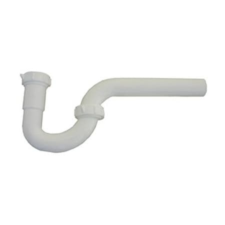 Larsen Supply Co 1-1/4" Wht Pvc P Trap 03-4211