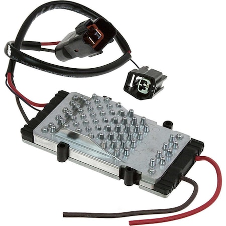 Global Parts Distributors Global Engine Cooling Control Module 1712440