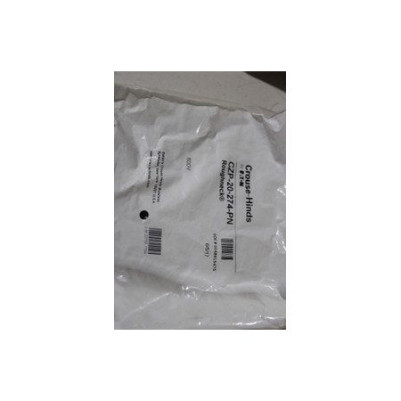 Eaton Other Wiring Devices EA CZP-20-274-PN