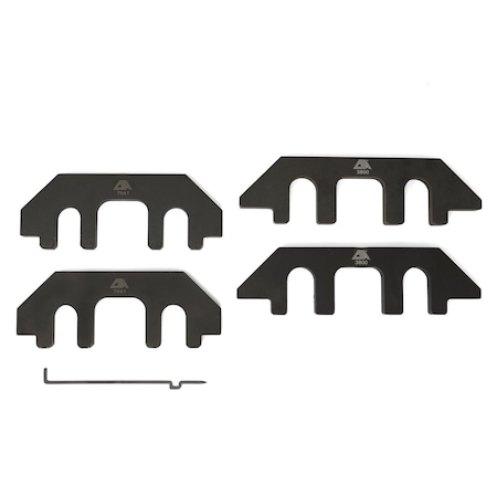 Cta Manufacturing Ford 3.5L Ecoboost Master Timing Kit 6680