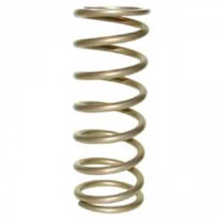 Safety First J150 13 in. Gold Coil Rear Spring - 5 in. O.D. - 150 lbs SA1394938