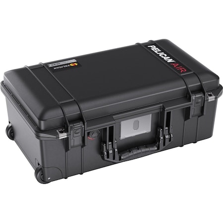 Pelican Black Protective Case, 24.76"L x 15.4"W x 8.2"D 015350-0042-110