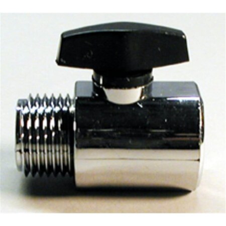 Ldr Industries 502 3100 Plastic Shower Volume Control Cap 180407520