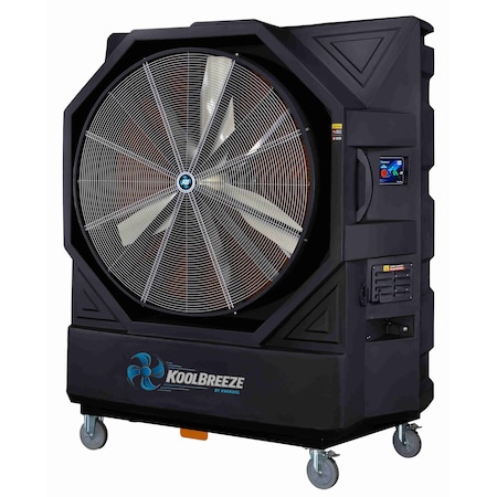 Kwikool Portable Evaporative Cooler, 220V AC KB280X2