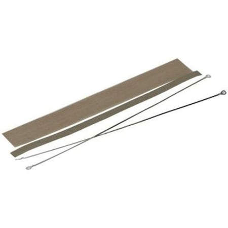 Partners Brand Impulse Sealer Service Kit, 12", 1 Each SPB12KIT