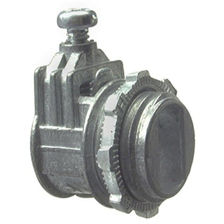 House 20670 0.38 in. Saddle Connector, 5PK HO2038700