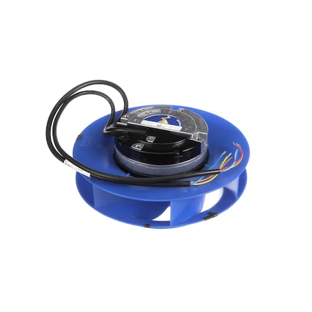 Halton Fan Assembly, 100-130 Volt, 50/60HZ 12042