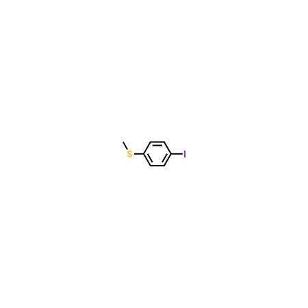 Ak Scientific 4-Iodothioanisole (25g), CAS 35371-03-0 I353-25g