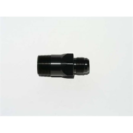 Powerplay WP1012S No.12 AN Water Pump Fitting - Black PO3623770