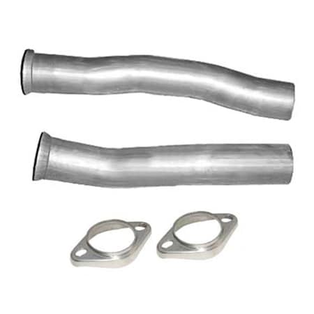 Pypes Performance Exhaust 1979-2004 Mustang 5.0L Flow Tube Kit PYPPFF10K