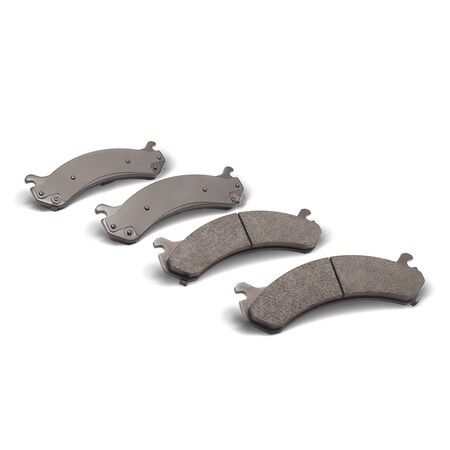 Dfc 5000 Advanced, Disc Brake Pad Set,  1551-0784-00