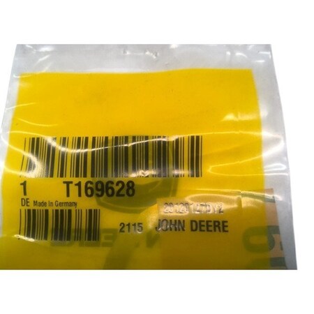 John Deere SOLID SHIM, JOHN DEERE OEM T169628 T169628