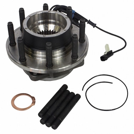 Motorcraft Wheel Hub,  HUB212