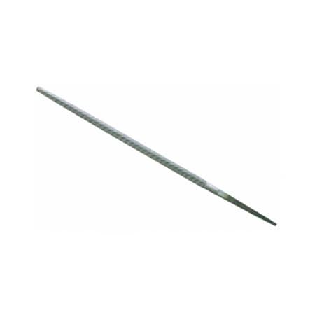 Homecare Products Nicholson 6 in. Round Bastard Cut HO432605