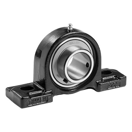 Timken Pillow Block Bearing, AS, 1 5/16 in dia UCP207-21