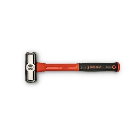 Crescent Hammer, 4Lb Engineer, Fiberglass CHFENG64