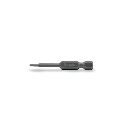 Vega Hex Tamper 2mm Power Bit x 2 in 150HT020A