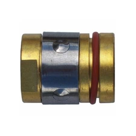 Best Welds Nozzle Retainer, Brass, For Miller Style M25/25M, M40/40AL MIG Guns, 5PK 900-169-729
