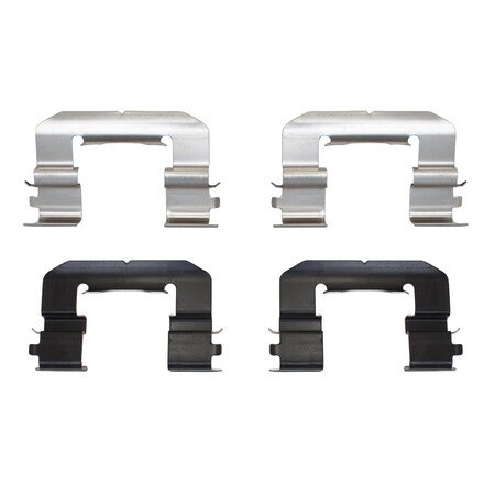 Dfc Brake Hardware Kit, Disc Brake Hardware Kit,  340-21010