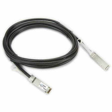 Axiom QSFP+ DAC CABLE FOR FORTINET 1M FN-CABLE-QSFP+1-AX