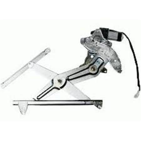 Geared2Golf Left Hand Front Power Window Regulator with Motor for 1997-2001 Camry GE1828661