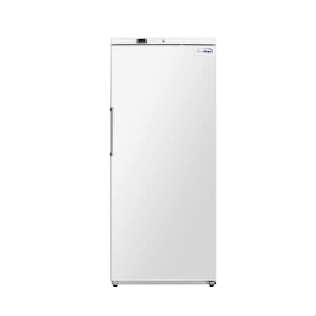 Koolmore 30 in. Commercial Auto-Defrost Reach-In Freezer, 21 cu. ft. in White KM-RIF-1D17C-WH KM-RIF-1D17C-WH