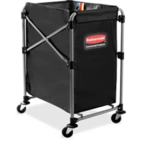 Playback Rubbermaid 4-Bushel Collapsible X-Cart PL3747146
