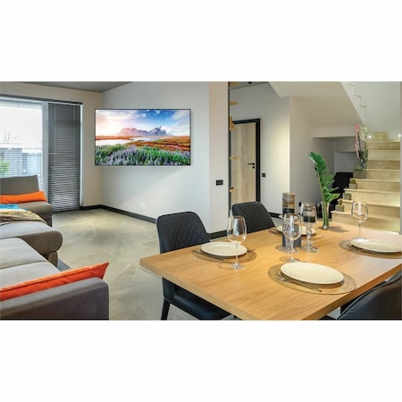 Peerless UNIVERSAL ARTICULATING TV MOUNT FOR 37-80IN DISPLAYS PA775