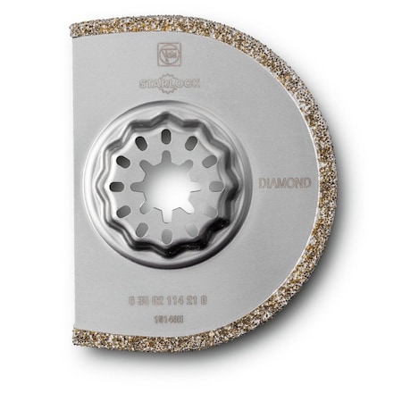 Fein Segment Blade, 3In, 3In L 63502114210