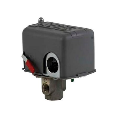 Tinkertools 9013FHG12J52M1X 70-150 PSI Pressure Switch TI613367