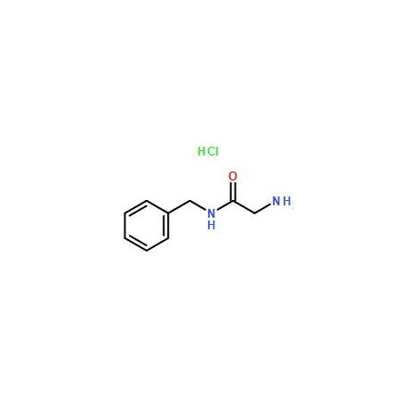 Ak Scientific 2-Amino-N-benzylacetamide hydrochloride (1g), CAS 20432-97-7 6912AD-1g