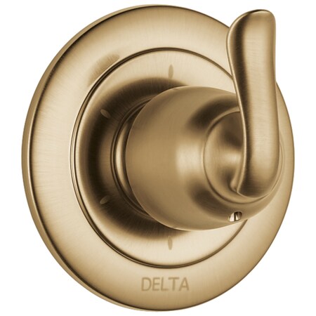 Delta Linden 6-Setting 3-Port Diverter Trim T11994-CZ