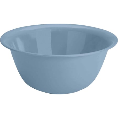 Sterilite 6 Qt. Plastic Mixing Bowl White 07116H12