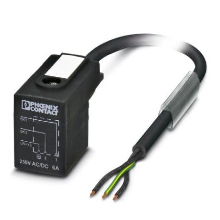 Phoenix Contact SAC-3P-10 0-PUR/BI Sensor/actuator 1438862