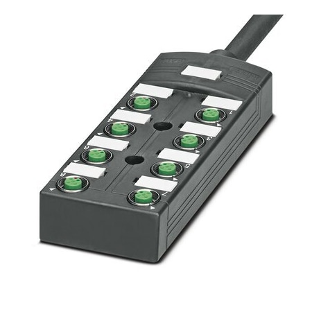 Phoenix Contact SACB-8/16-10 0PUR SCO Sensor/actuator 1517071