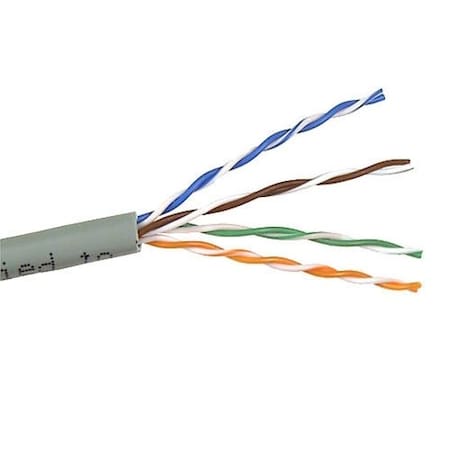 Belkin Bulk Cable - Bare Wire - Bare Wire - Shielded Twisted Pair (Stp) - A7L504-1000-SH
