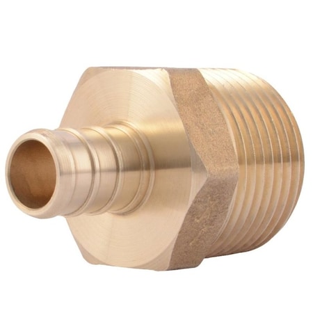 Reliance Worldwide Pex Adapter 1/2B3/4Mpt UC116LFA