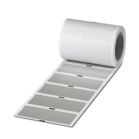 Phoenix Contact EMLS 85X32R SR Safety label with 0800356