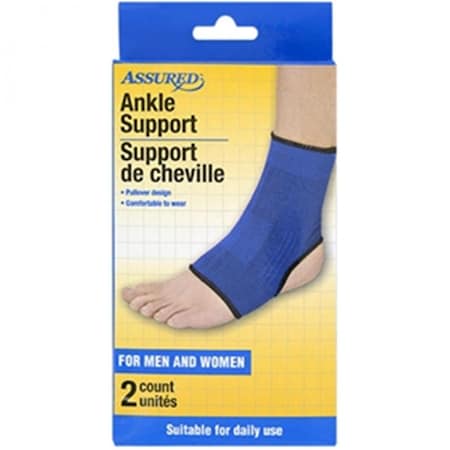 Newalthlete Ankle Support - 2 Count NE3669317